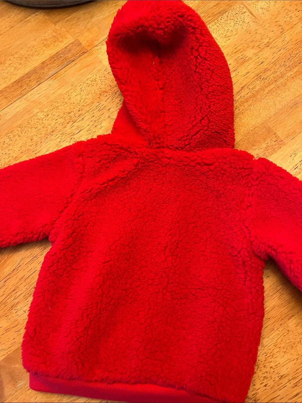 Disney soft red